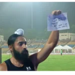 Gurindervir Singh sets 100m national record at Federation Cup 2026 in Ranchi