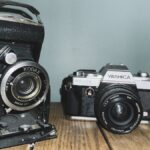 Retro digital camera AI filter viral Instagram trend 2026 Y2K aesthetic