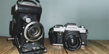 Retro digital camera AI filter viral Instagram trend 2026 Y2K aesthetic