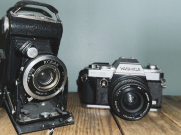 Retro digital camera AI filter viral Instagram trend 2026 Y2K aesthetic
