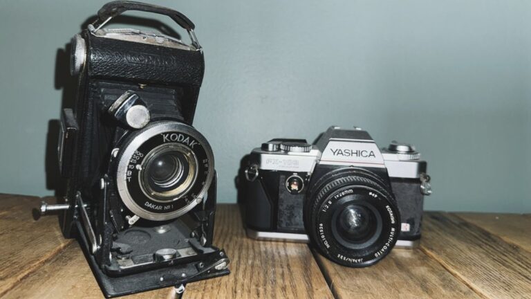 Retro digital camera AI filter viral Instagram trend 2026 Y2K aesthetic